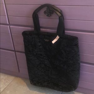 Victoria’s Secret Velour Tote
